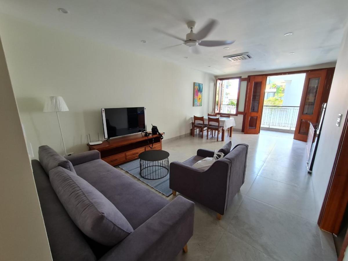 My Sunshine Apartment Hanoi Exterior photo
